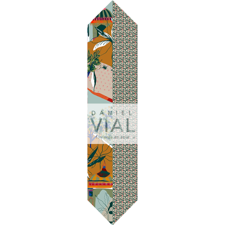 Madurai silk bracelet