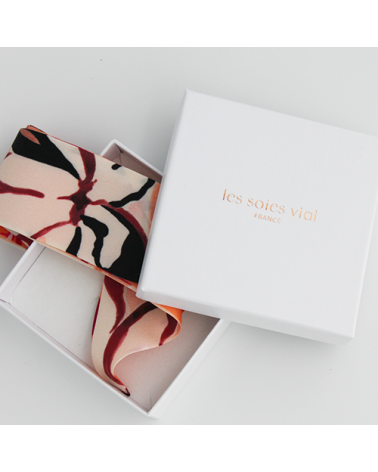 silk bracelet