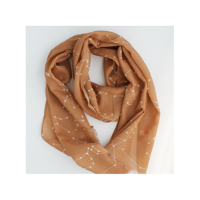 beige constellation
