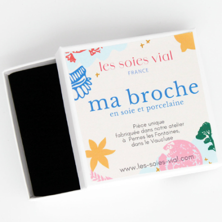broche oiseaux