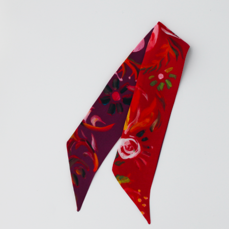 silk bracelet made in france