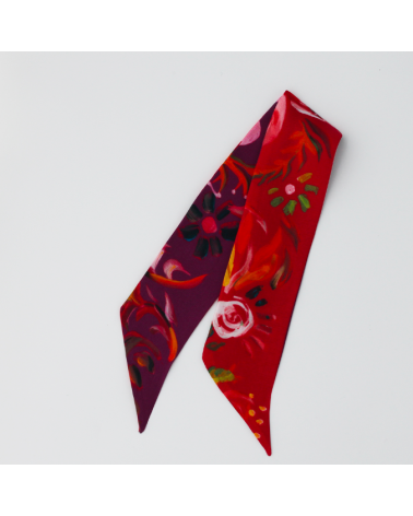 silk bracelet made in france