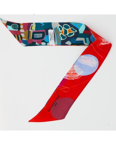 bracelet de soie fabriqué en france