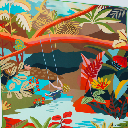 grand carré automne