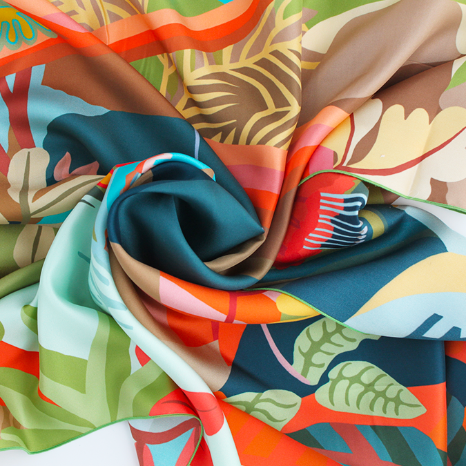 grand carré automne