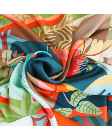 grand carré automne