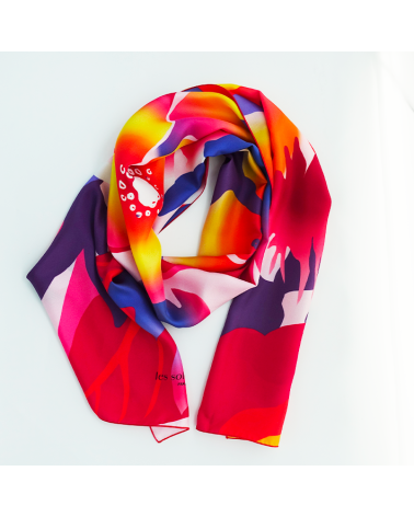 Echarpe Petula jour